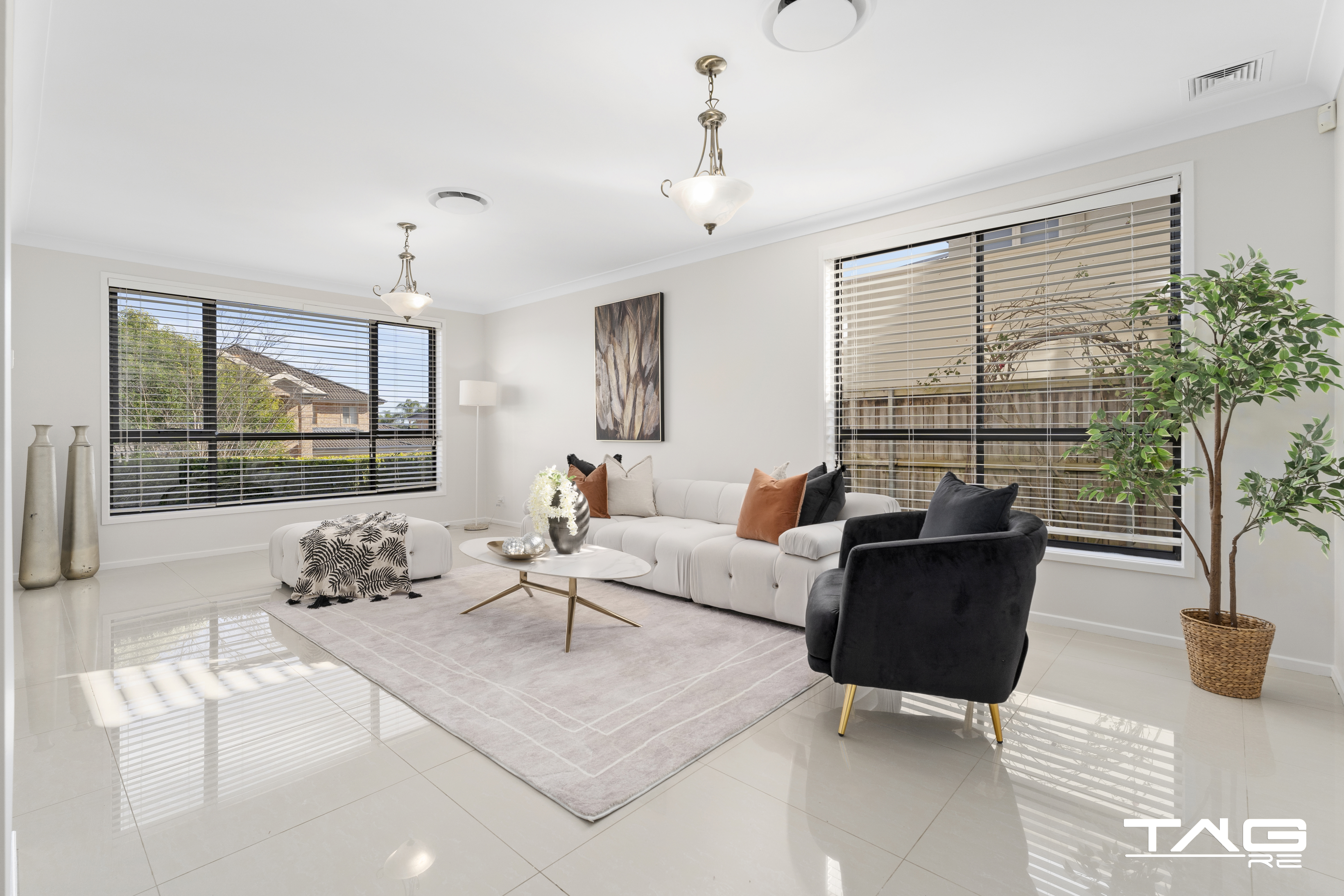 21 LACHLAN CT, KELLYVILLE RIDGE NSW 2155, 0房, 0浴, House