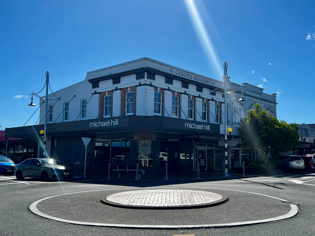 Pukekohe 186M² FIRST FLOOR OFFICES