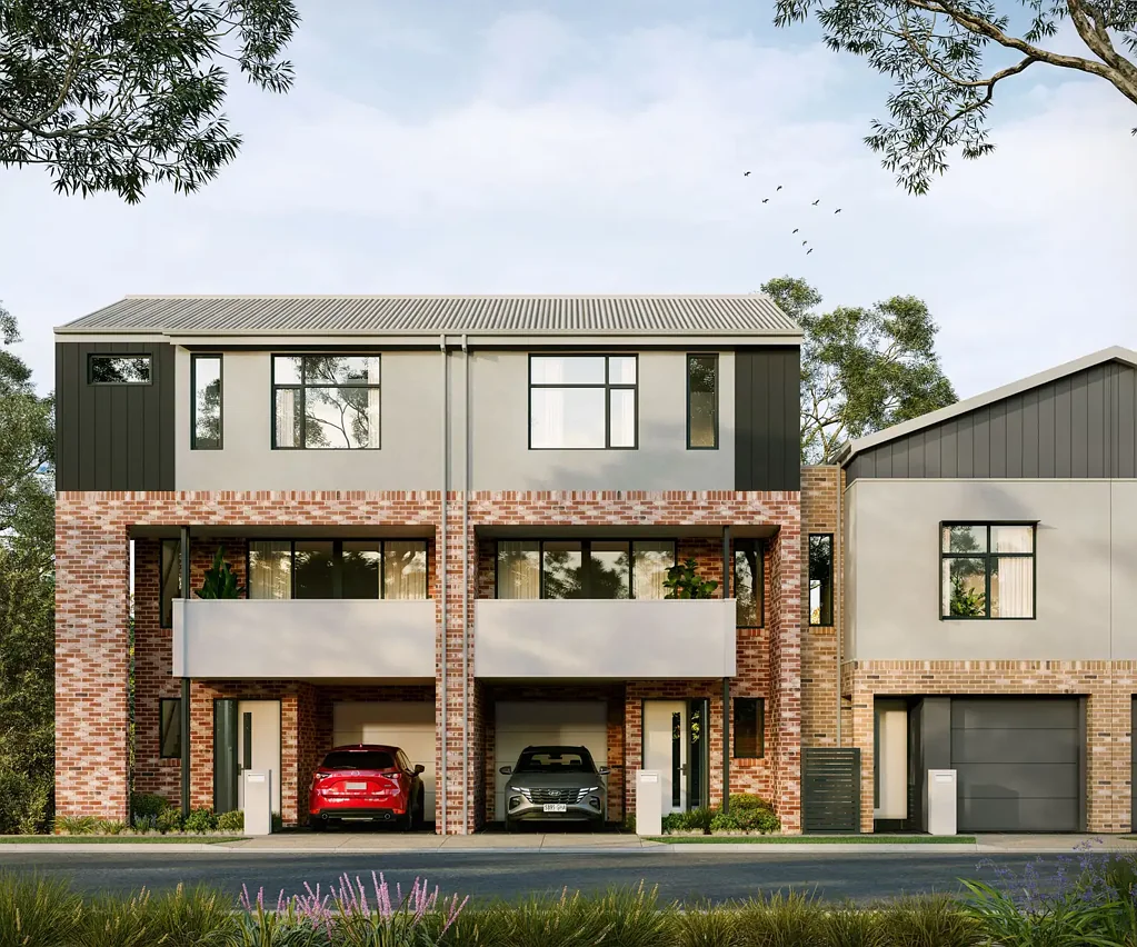 Prospect 3બેડરૂમ Bold design across three luxurious levels