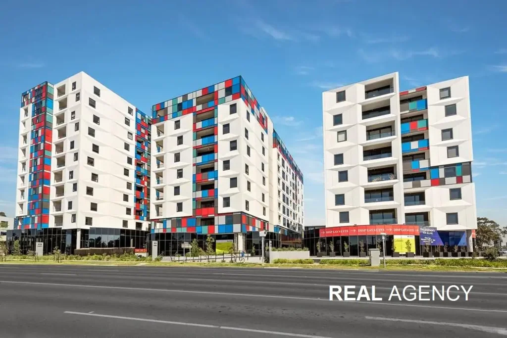 Exclusive Kubix Apartment Central Location Opposite to Westfield Knox City
