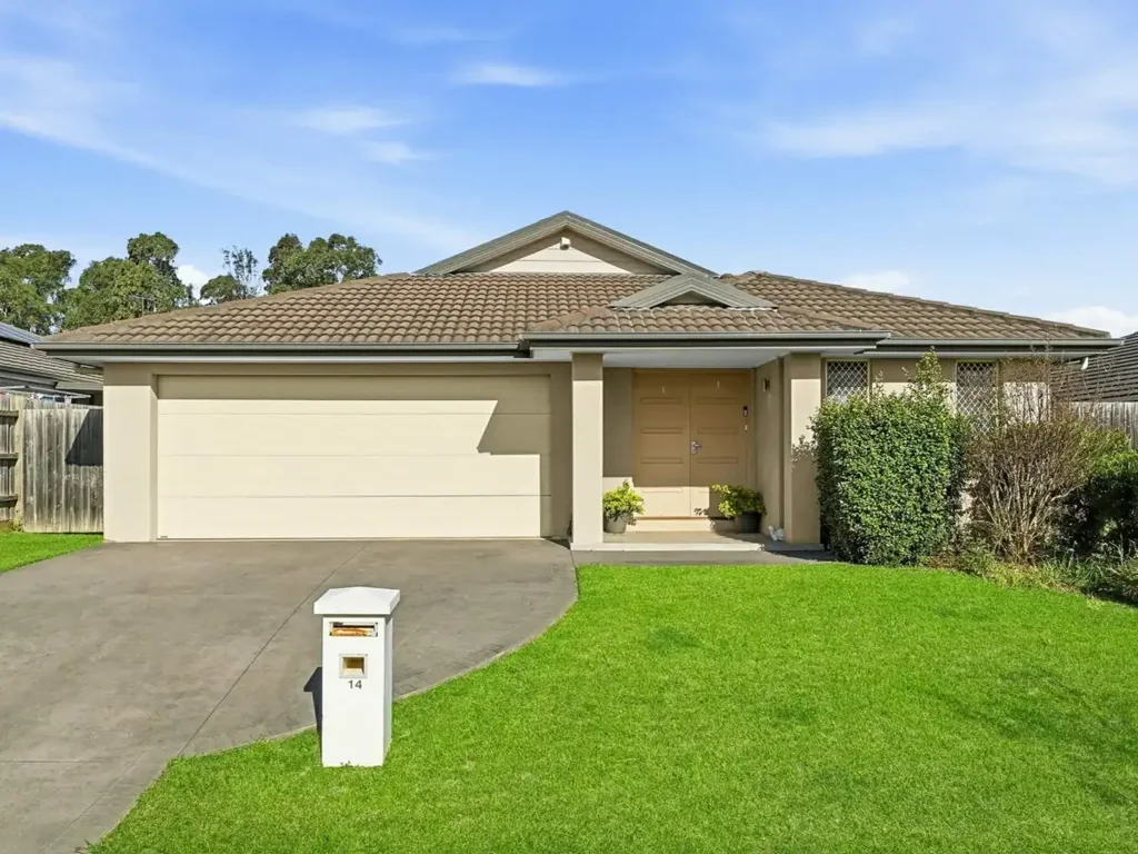 Four Bedroom Family Home!