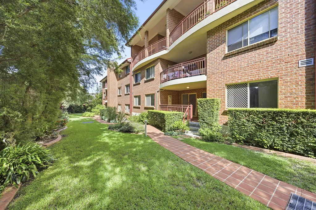 17/19-29 Sherwin Avenue, Castle Hill, NSW 2154