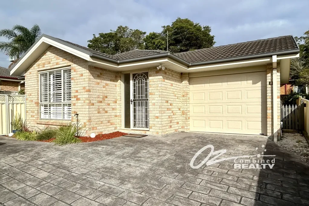 Private & Convenient Living – 2-Bedroom Villa
