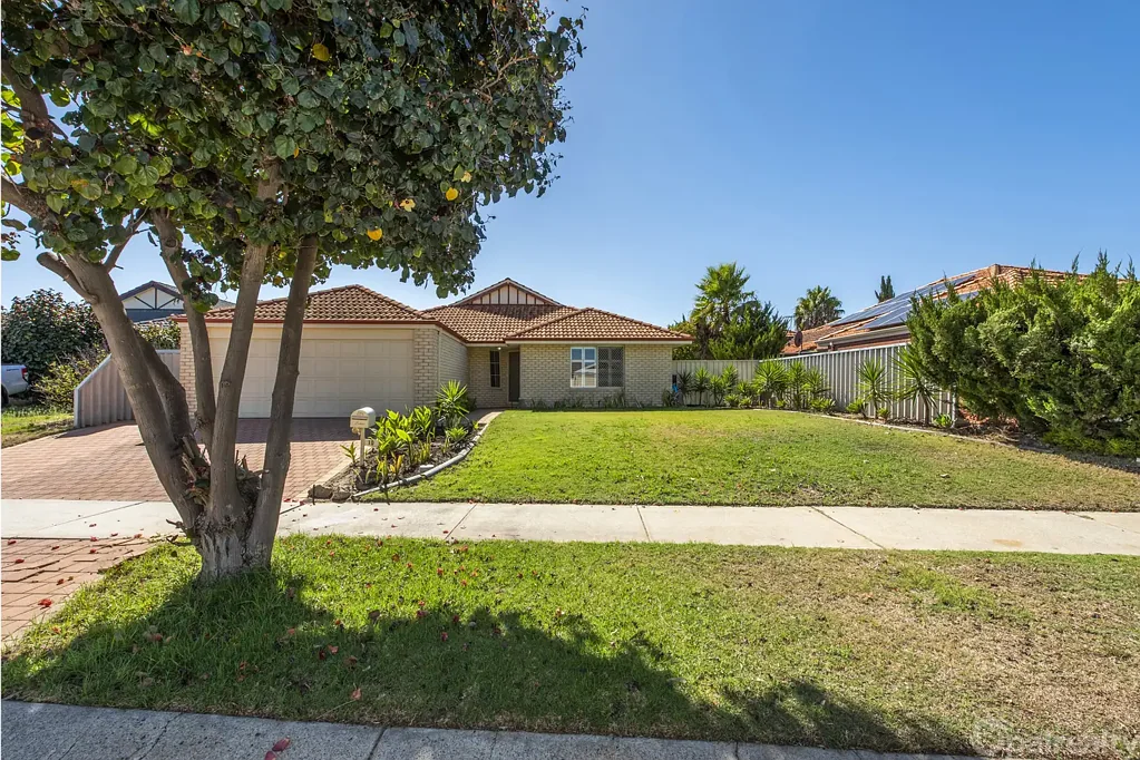 Renovated family living on a generously sized block