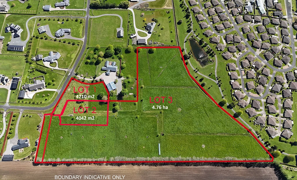 Matamata Build your dream home