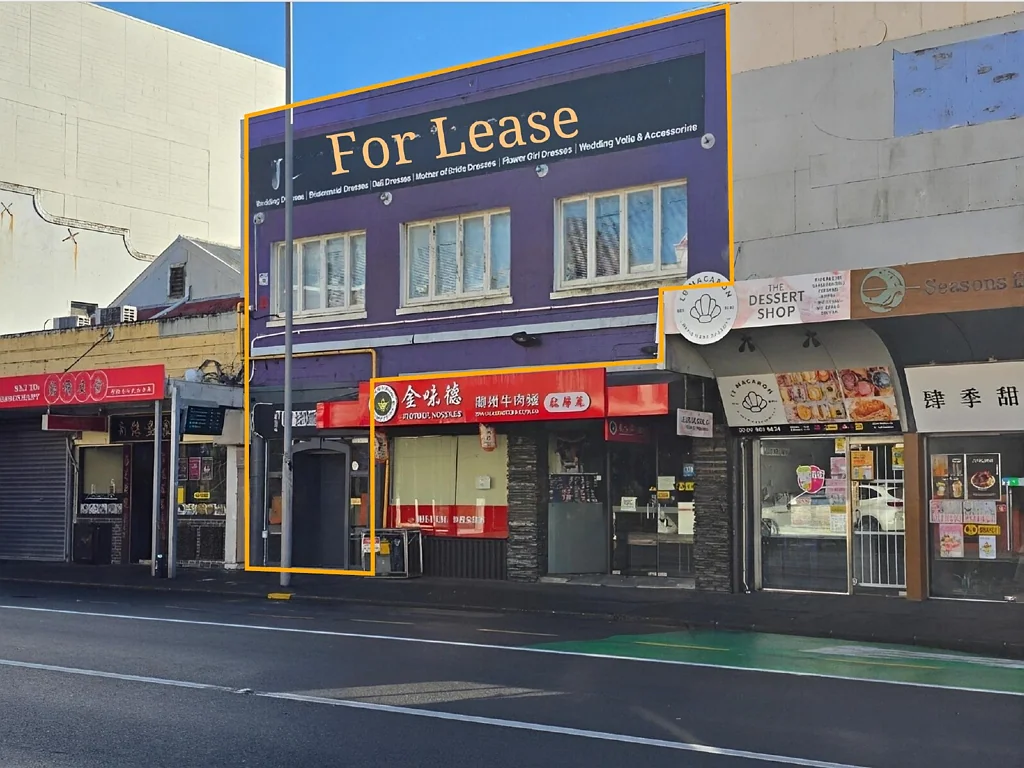 Newmarket  274sqm Restaurant Opportunity- Newmarket