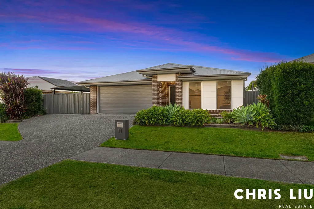 11 Shale Avenue, Logan Reserve, QLD 4133