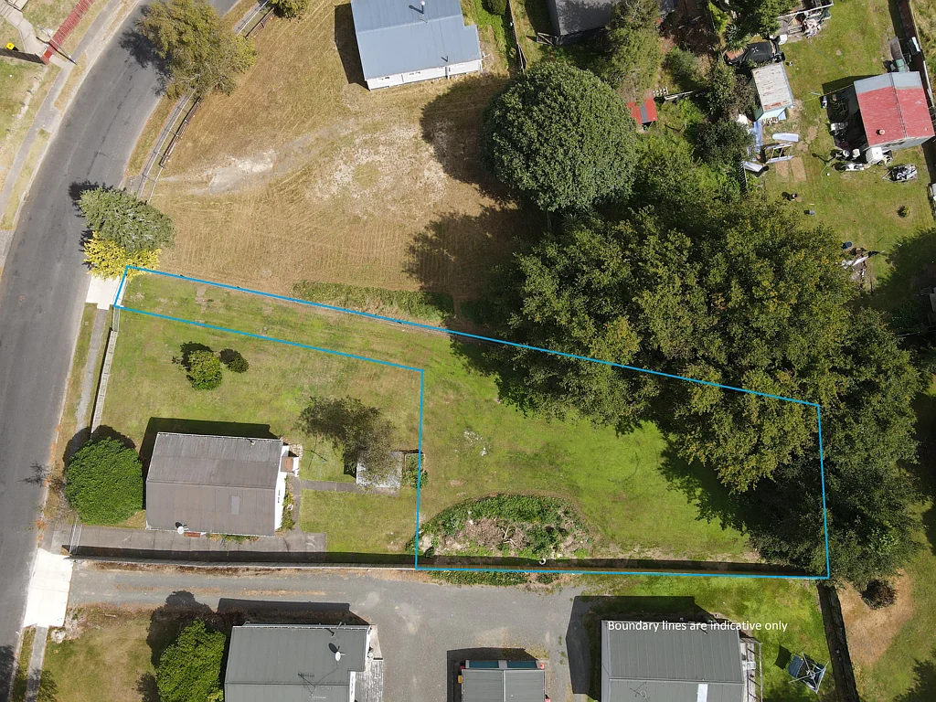 Tokoroa  SECLUDED SECTION