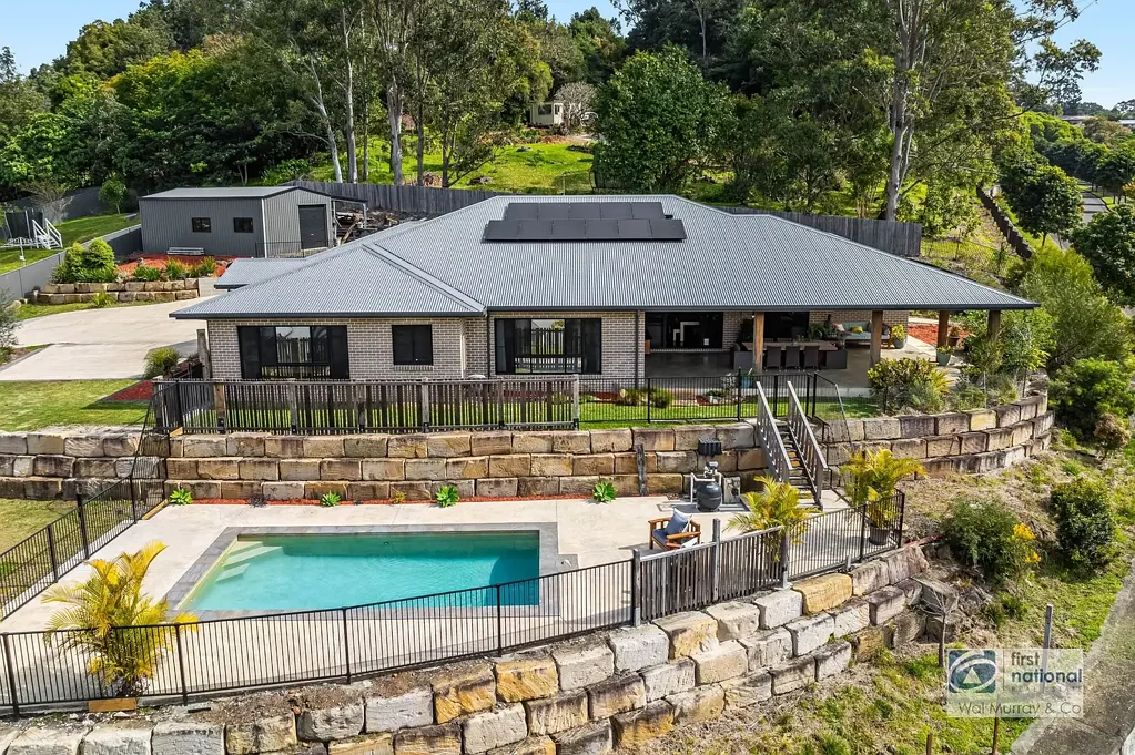 Goonellabah 4कमरा OUTSTANDING HOME – POOL + SHED