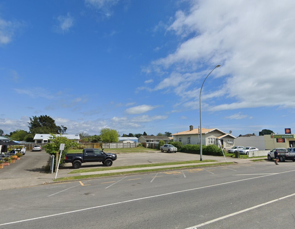 45 Saint John Street, Opotiki and Surrounds, Opotiki, 0 chambres, 1 salles de bain, Industrial Premises