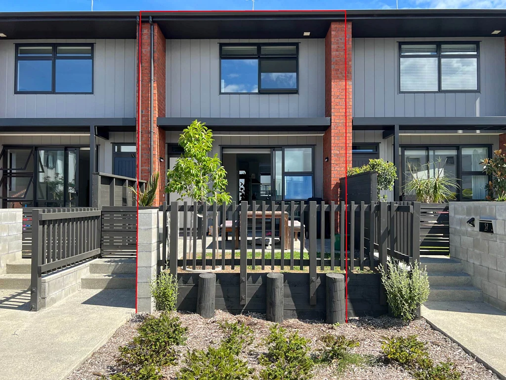 Spacious Two Level Home with Off-Street Parking
