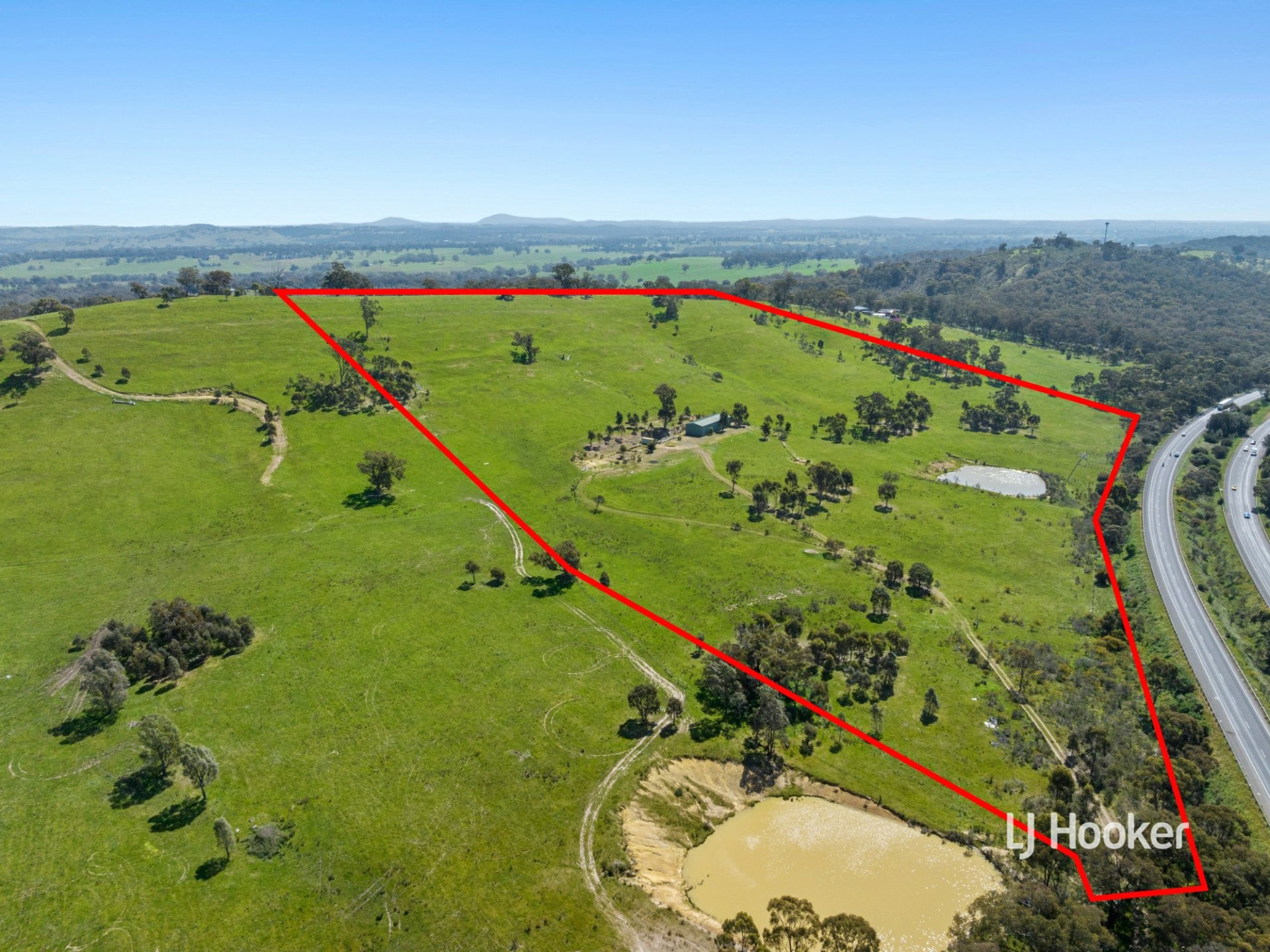 115 GAIRNS LANE, TALLAROOK VIC 3659, 0 Kuwarto, 0 Banyo, Section