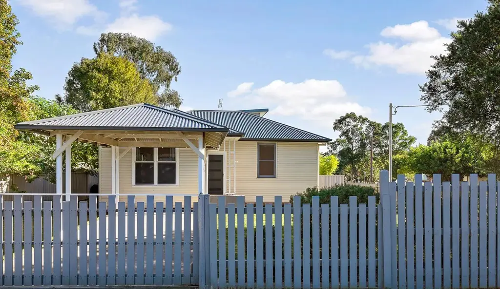 Two Bedroom Home in East Maitland