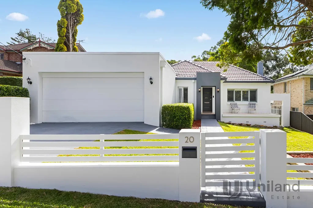 20 Wycombe Street, Epping, NSW 2121