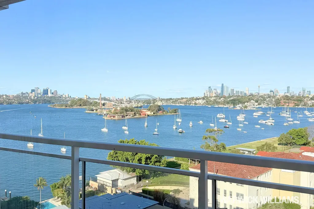 FULLY FURNISHED - HARBOUR VIEWS IN A PRIZED WATERFRONT SETTING