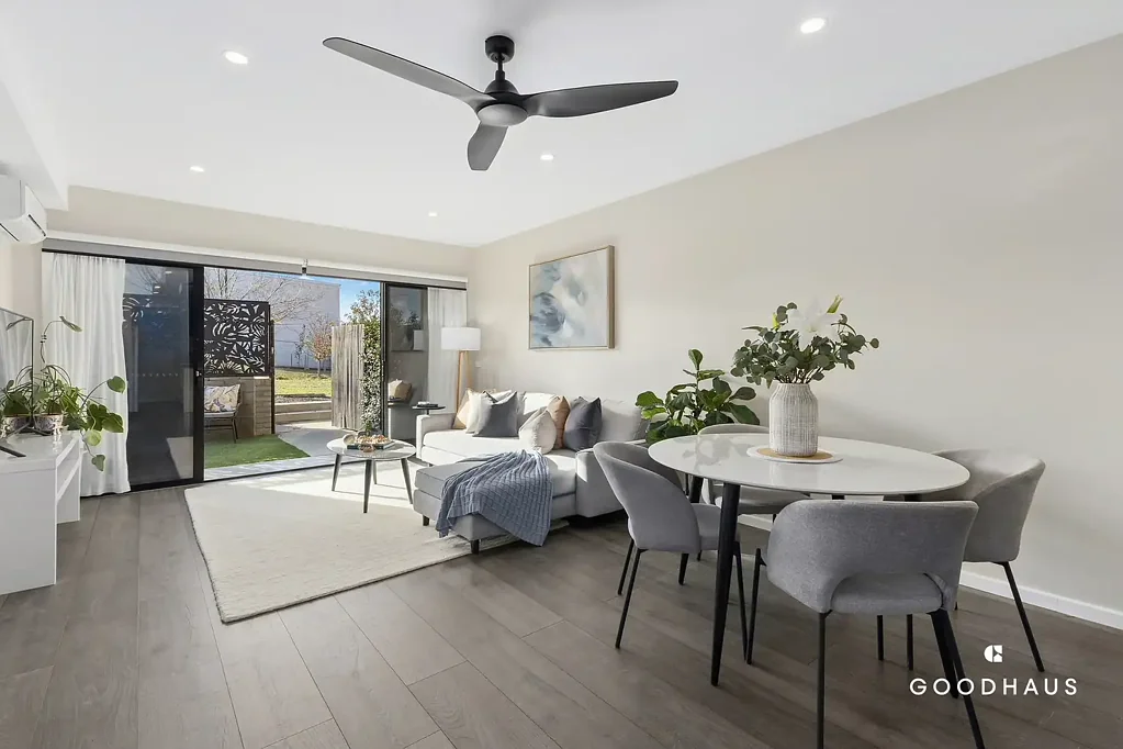 Taylor 3房  A Townhouse That Lives Larger Than Expected