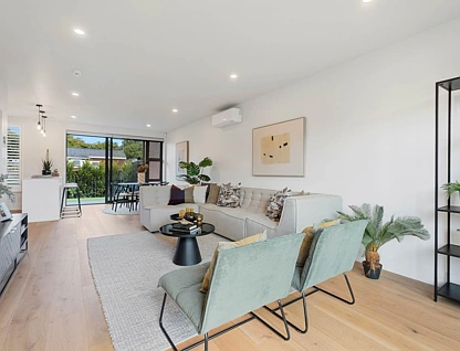 4-9 Treasury Place, Onehunga, Auckland City, Auckland, 3房, 2浴, 城市屋
