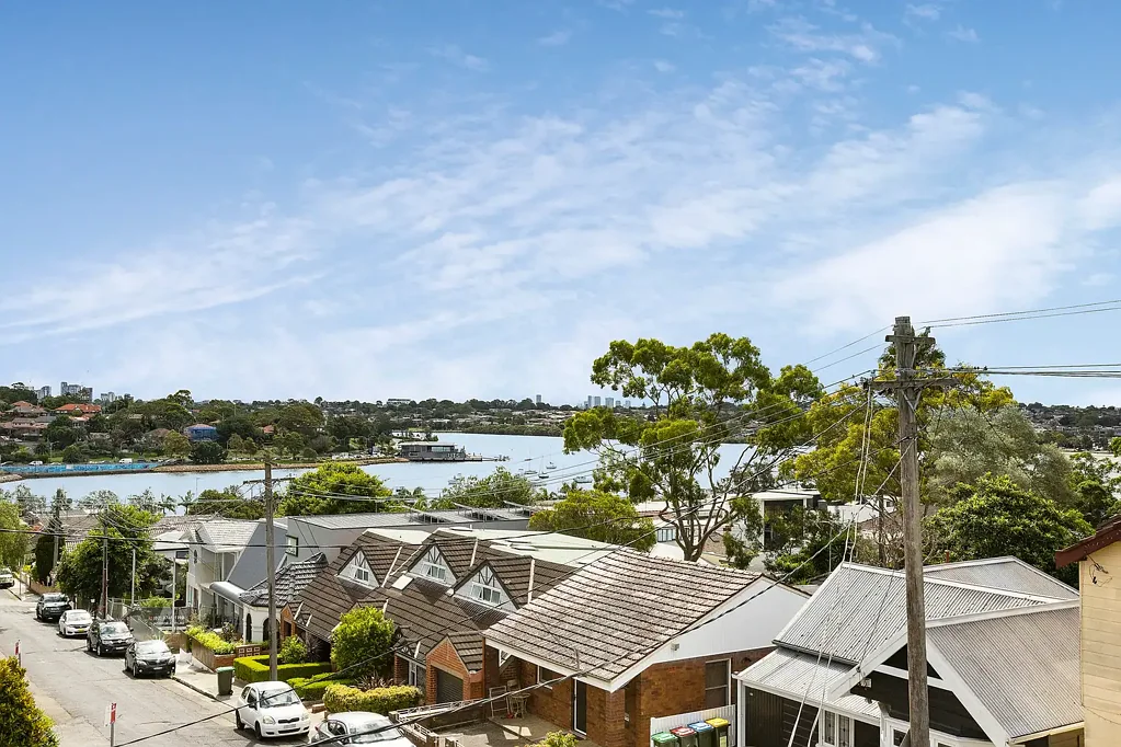 Two story home with Iron Cove Views & Pool