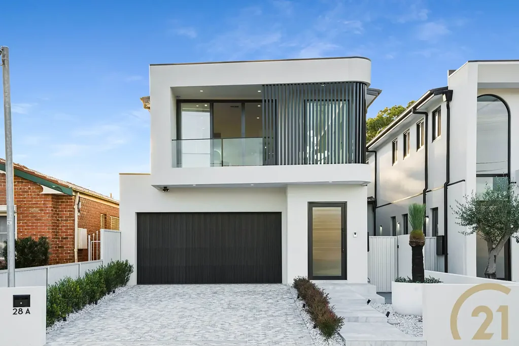 Fairfield 6房  建筑设计家庭住宅与工作室  Architectural Designed Family Home with Studio
