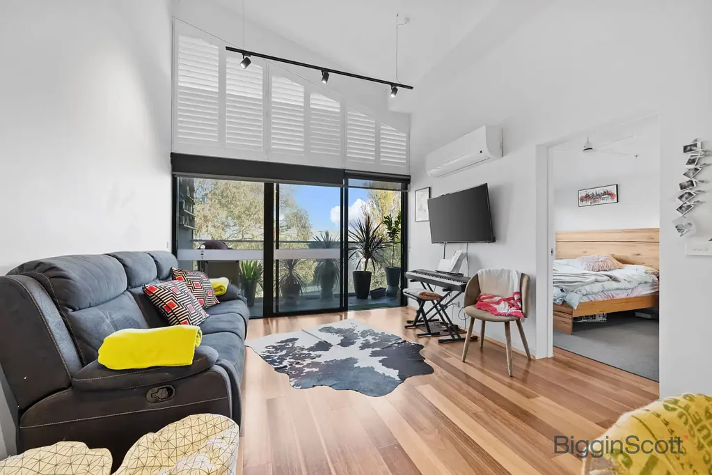 West Footscray 2 Bedroom Modern Comfort Meets Urban Lifestyle
