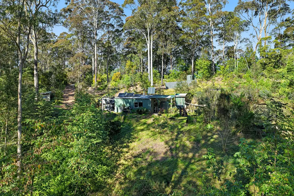 212 Ridge Road, Central Tilba, NSW 2546
