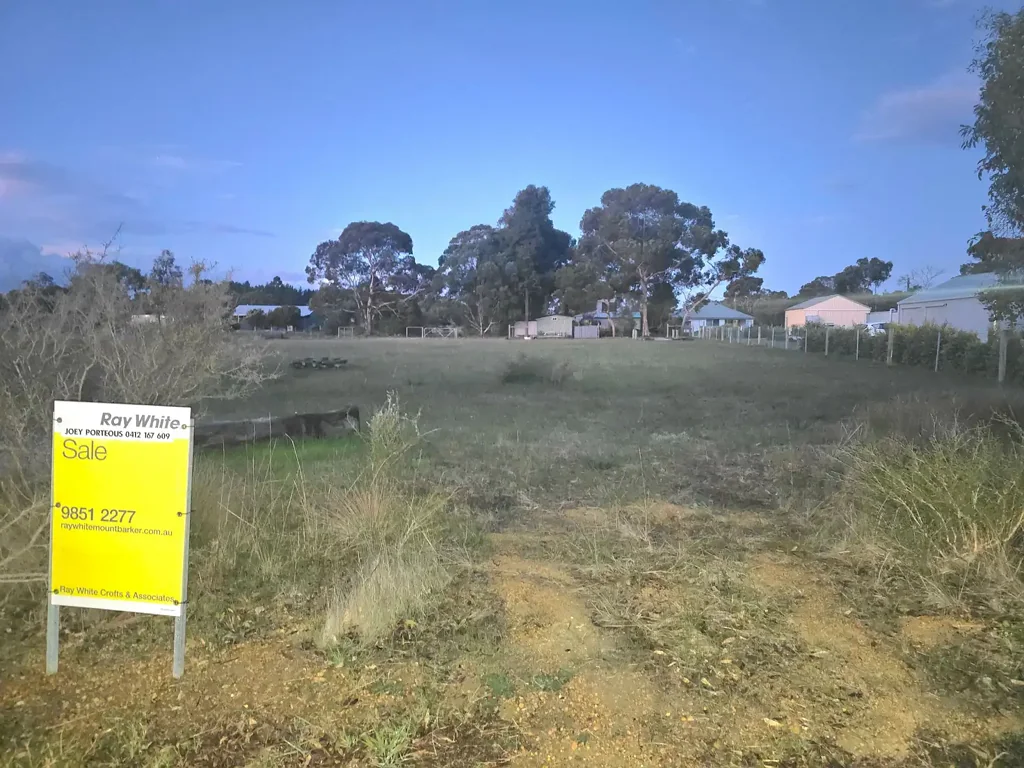LOT 942/46 Chauvel Road, Kendenup, WA 6323