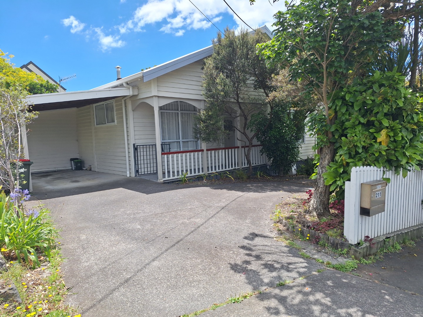 1/211 Onewa Road, Birkenhead, Auckland - North Shore, 3 कमरे, 0 बाथरूम, House