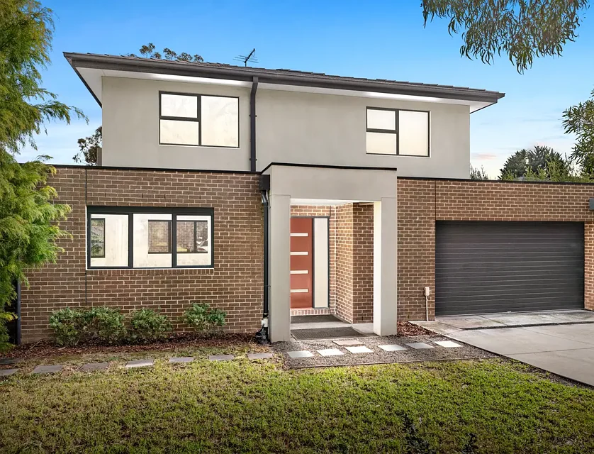 1/20 Clyde Street, Ferntree Gully, VIC 3156, 4房, 2浴, Townhouse