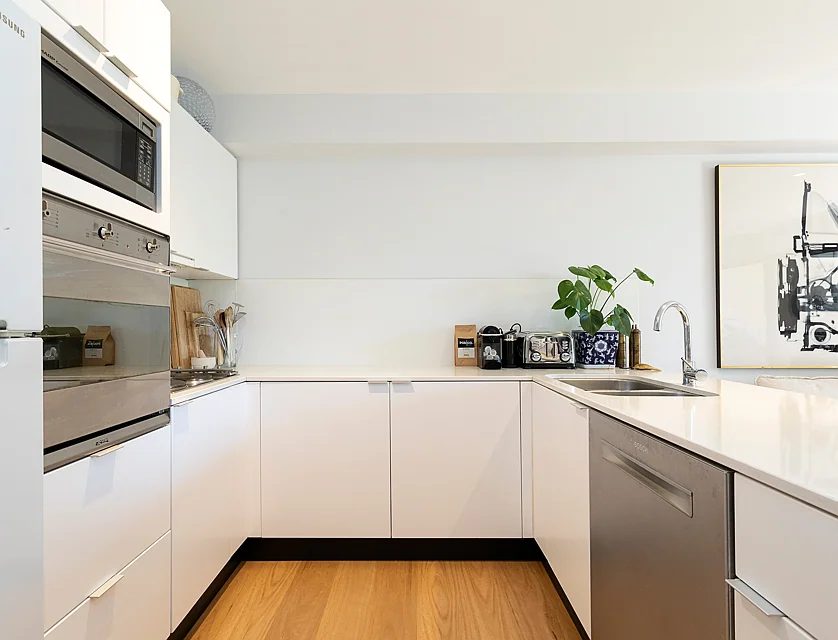 116/8 Jardine Street, Kingston, Inner South, 3 Kuwarto, 2 Banyo, Apartment