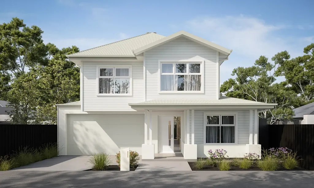 Clyde North 4 Slaapkamer Stylish Double-Storey | Fixed Price, Full Turnkey in Premium Smiths Lane Estate