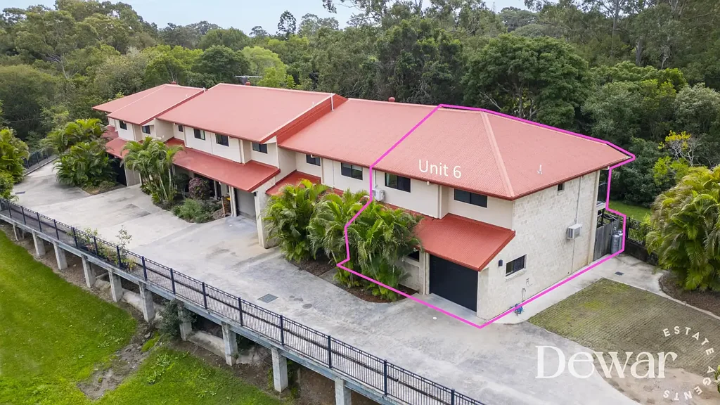 Bellmere 3침실 A Private Townhouse Retreat with Nature at Your Doorstep - One of only 6