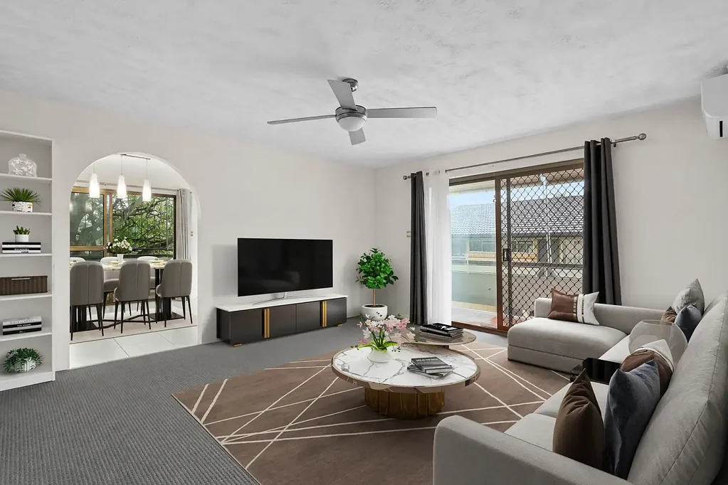 Gordon Park 2غرفة نوم Large Living Areas, Large Bedrooms and 2 Car Garaging