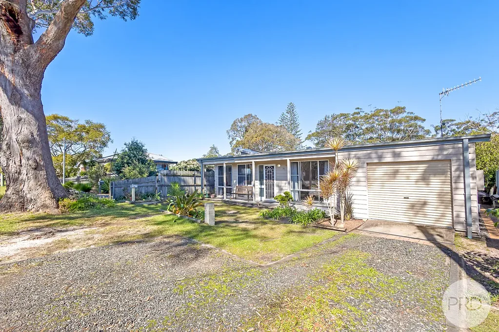 Nelson Bay 3房  Perfect Beach House or Development Opportunity