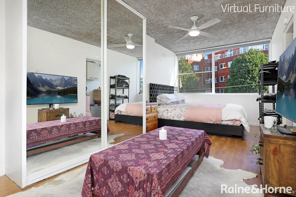 Stylish Studio Apartment in the Heart of Wollongong