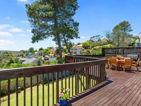 Browns Bay 4 Bedroom A place to call home