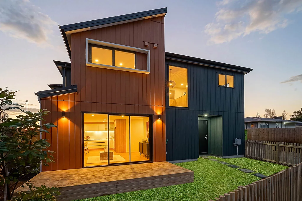 Pakuranga 3Phòng ngủ Brand-New Home + Master Builder Warranty