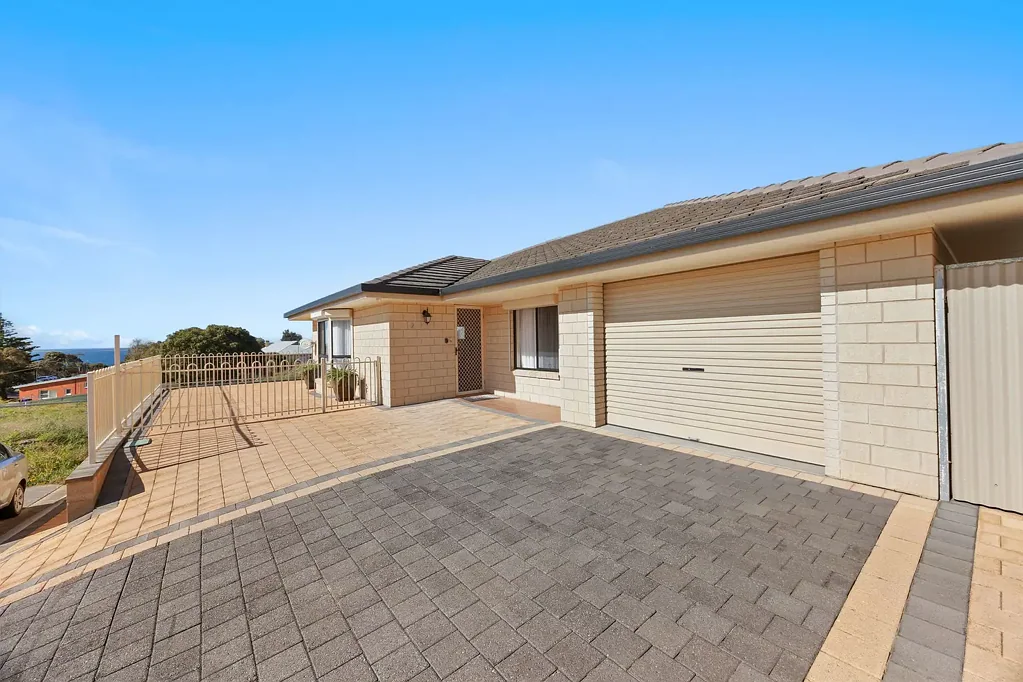 Port Lincoln 3chambre Low Maintenance Living with Bay Views