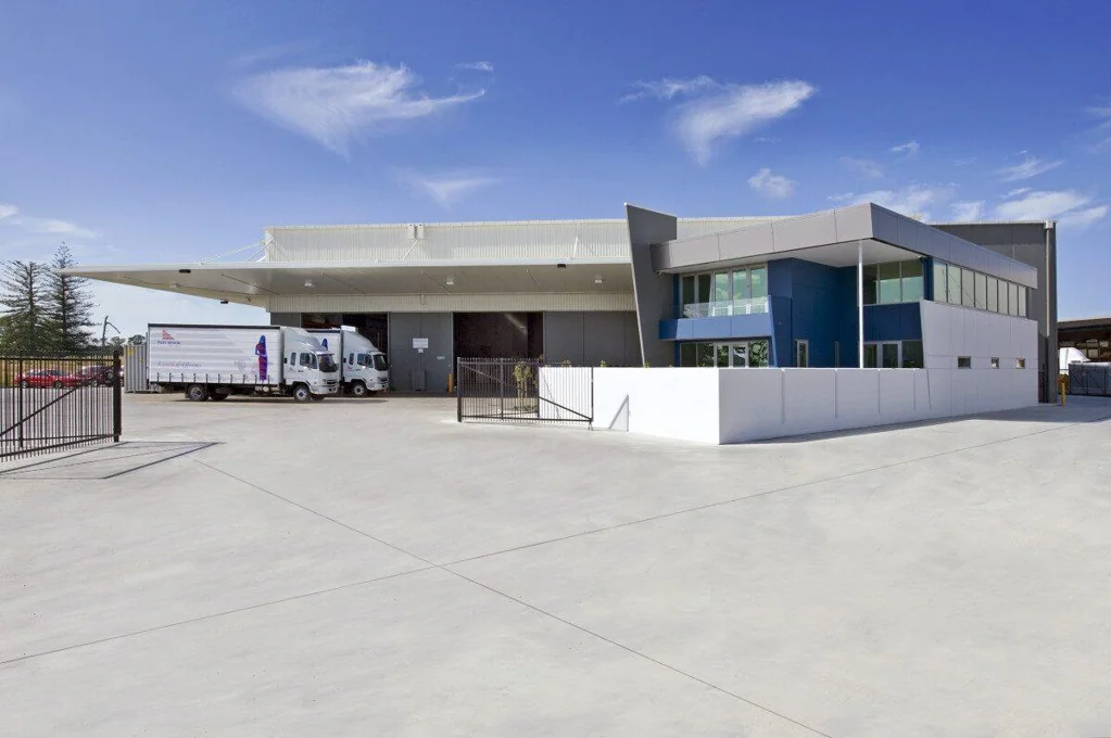 Mangere Prime Airport Oaks Industrial | 2,500sqm High-Stud