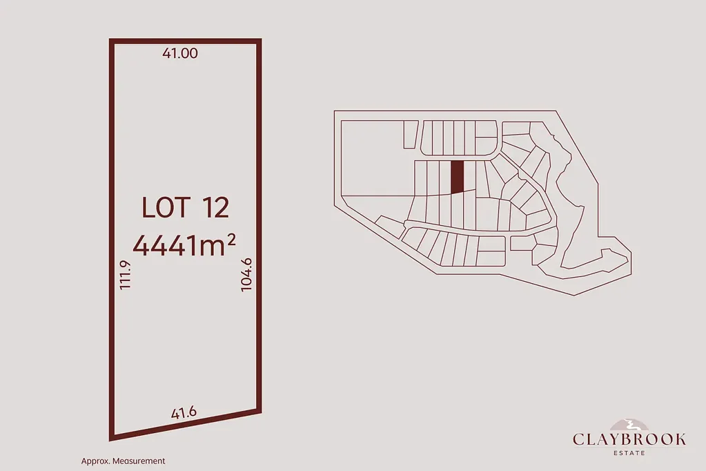 Meringandan West  Claybrook Estate - Your Rural Lifestyle Awaits