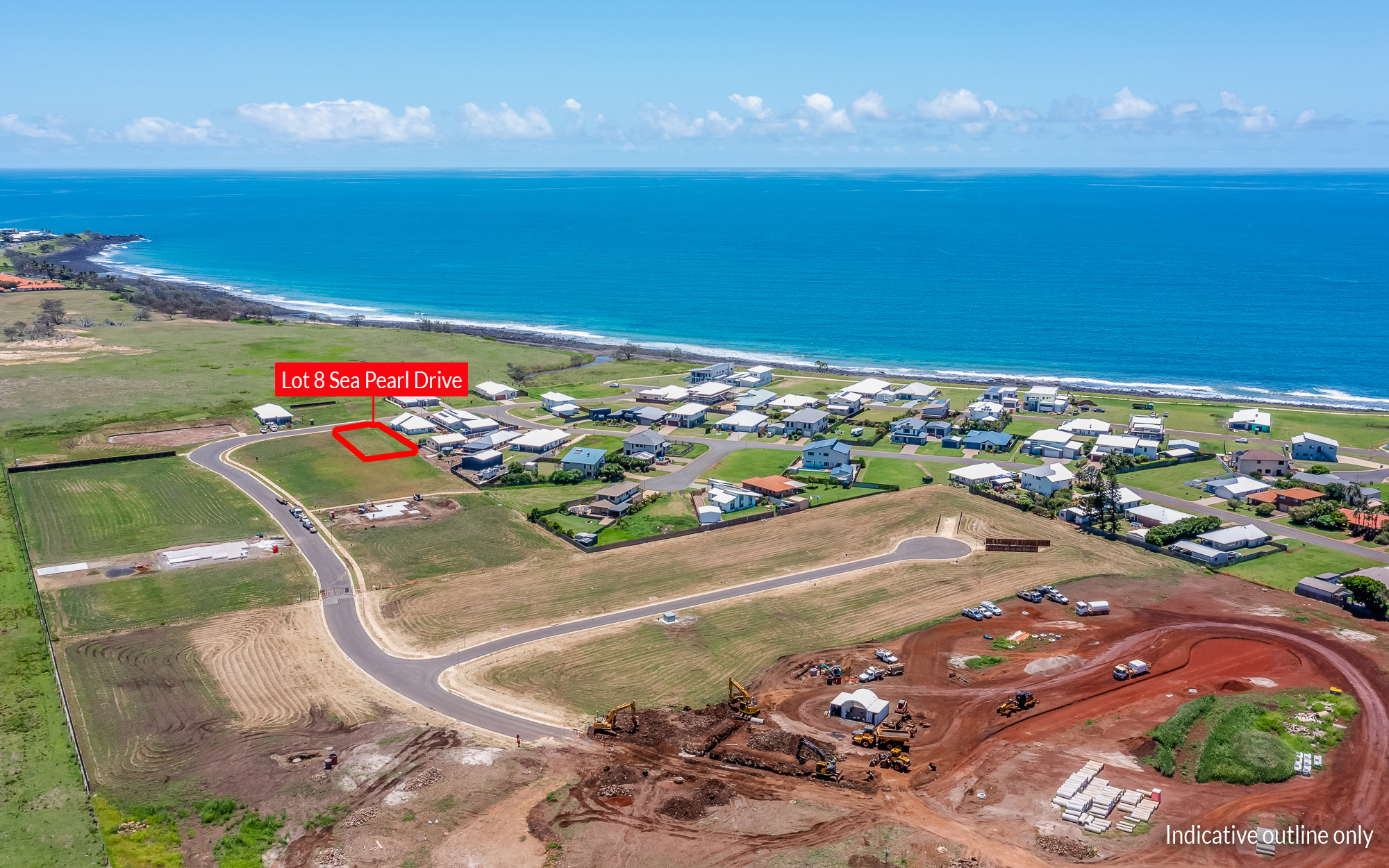 13 JESSE CT, BARGARA QLD 4670, 0房, 0浴, Section