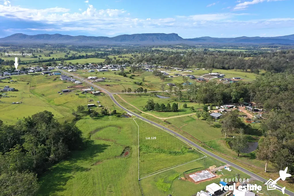 Lot 129 Neville Road, Beechwood, NSW 2446