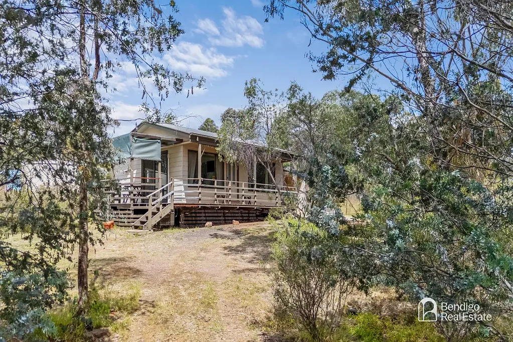 Eaglehawk 1Kwarto Private Bush Retreat Only Moments from Eaglehawk.