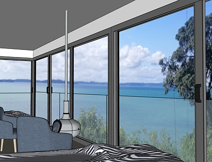 116A Clovelly Road, Bucklands Beach, Manukau City, 0房, 0浴, 建地