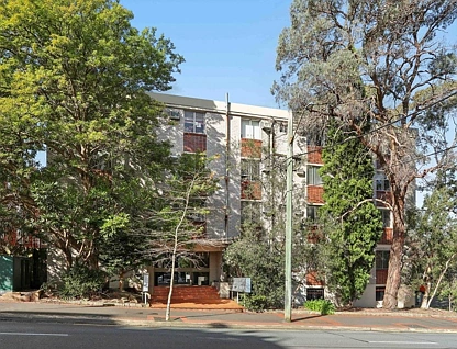 52/595 Willoughby Road, Willoughby, Lower North Shore, 1 कमरे, 1 बाथरूम, Studio