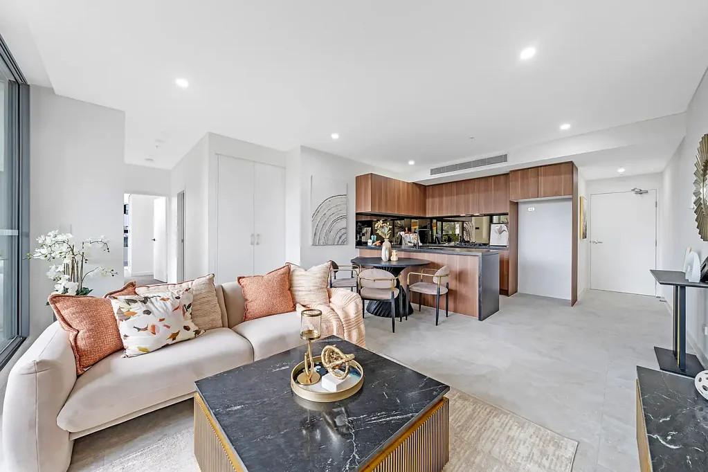 Villawood 1ਬੈੱਡਰੂਮ Adaptable Villawood Living