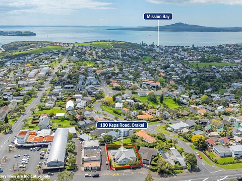180 Kepa Road, Orakei, Auckland City