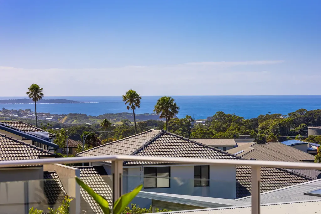 Kiama 3房  The Perfect Downsizer with Ocean Views