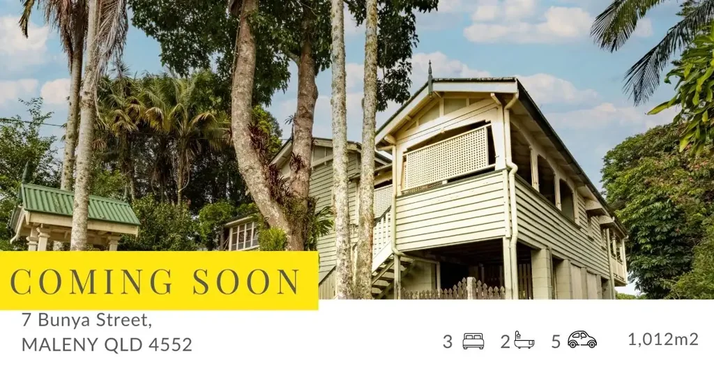 7 Bunya Street, Maleny, QLD 4552