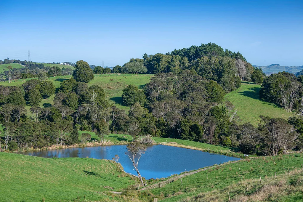 Helensville The Horizon of Opportunity: Anderson Road