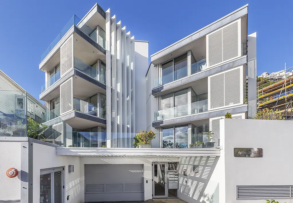 Oriental Bay 3कमरा SPECTACULAR ORIENTAL BAY PENTHOUSE